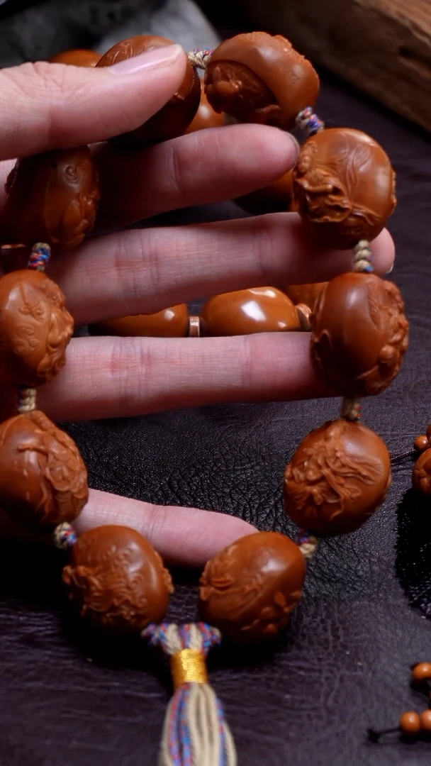 手串/手链橄榄核观音