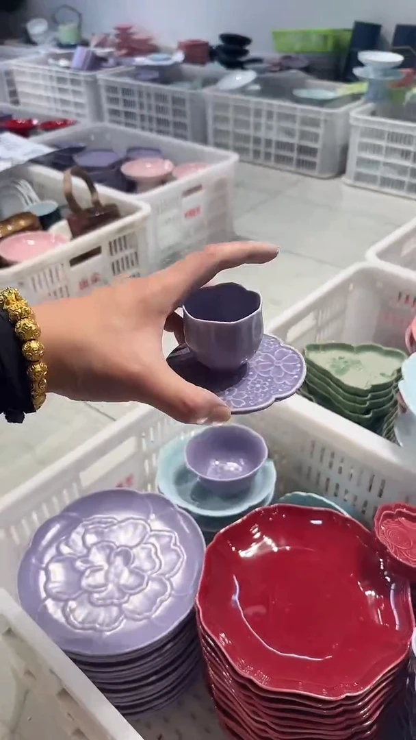 瓷片微瑕商品，介意勿拍②