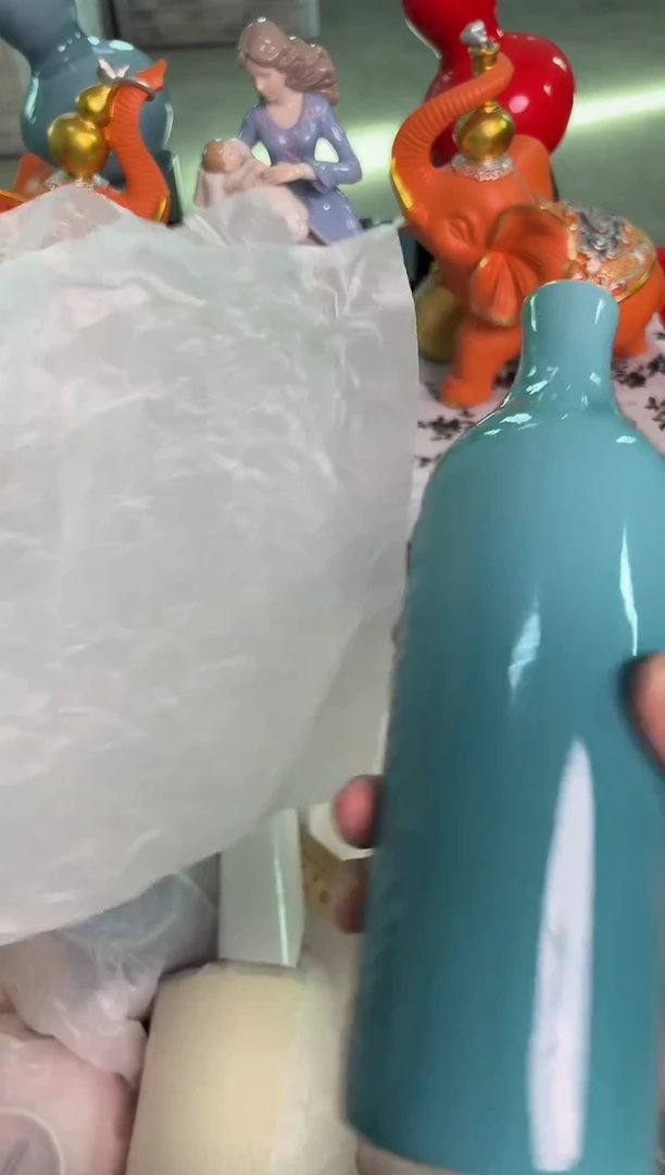 瓷片592默认微瑕15包邮库存1件