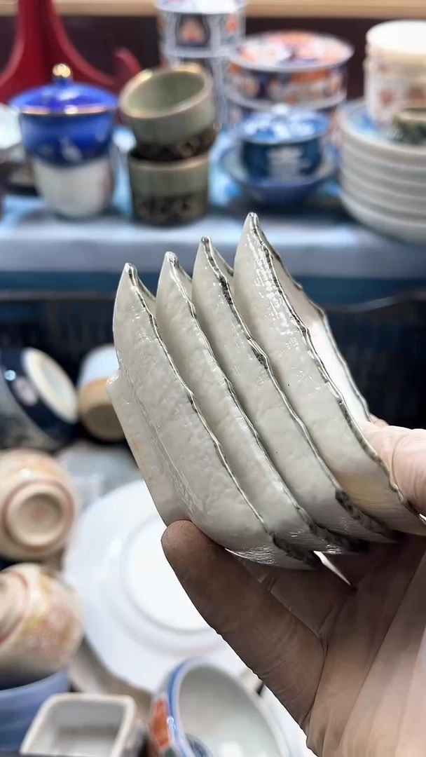 【闪购商品】瓷片英歌瓷器满19.9包邮