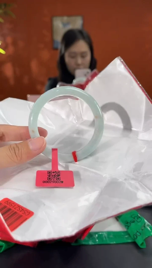 未镶嵌手镯翡翠3   54