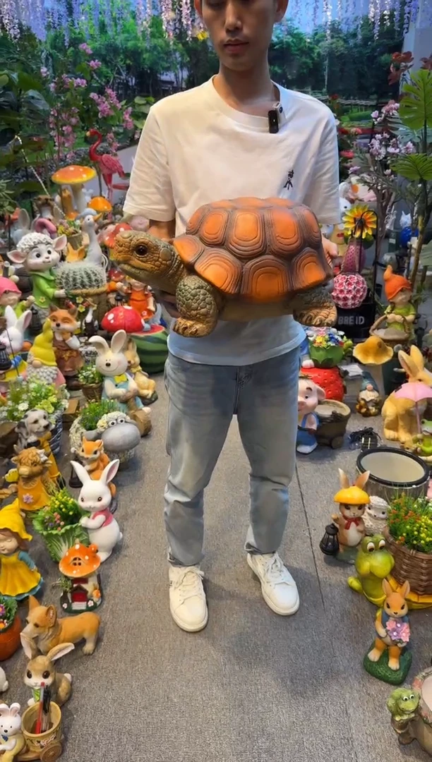 花园庭院摆件&00&