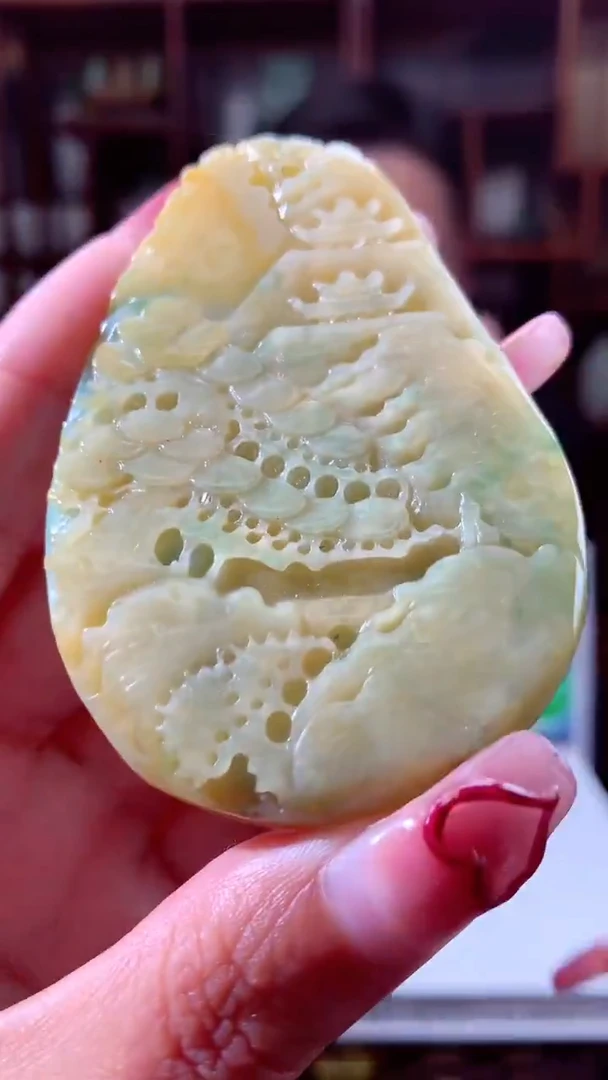 定制翡翠未镶嵌天然翡翠（拍一发一）