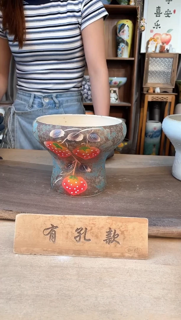 花盆13-226口17高14  1个1-2误差