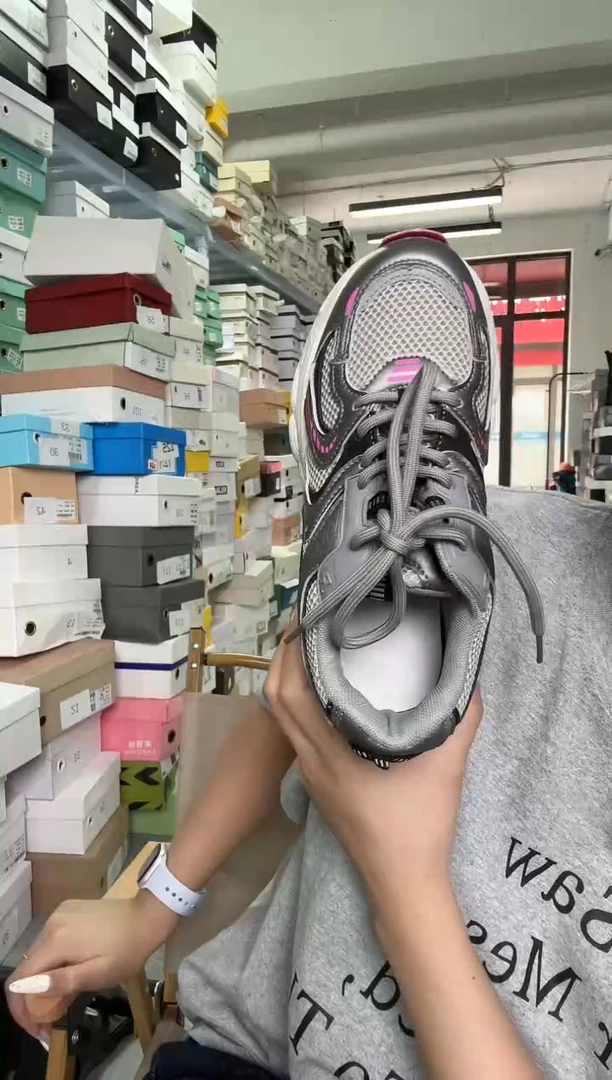 （142）37码粉色老爹鞋休闲鞋