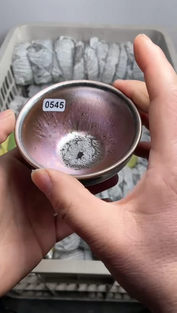 【闪购商品】茶盏545高端茶器主人杯