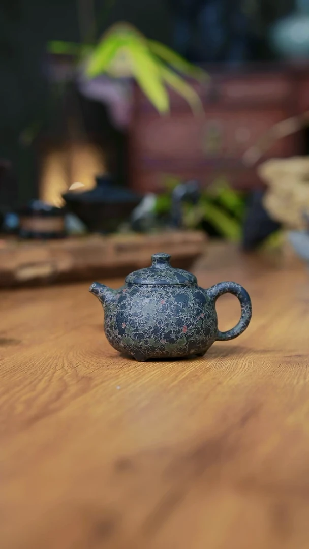 77老师手工作品，梅花玉，一物一拍