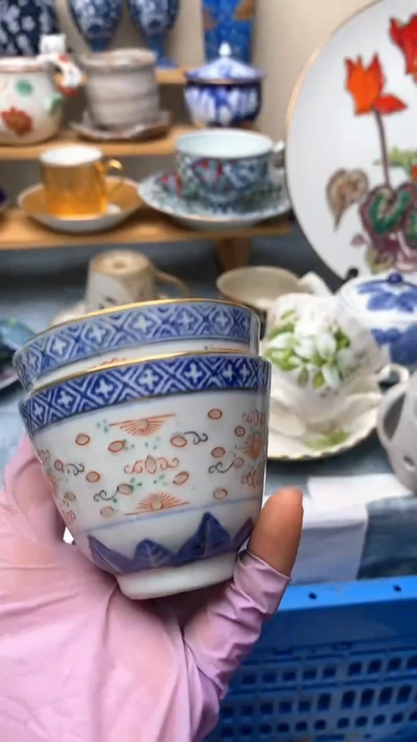 1俽*悦151盛瑞陶瓷  天天放漏