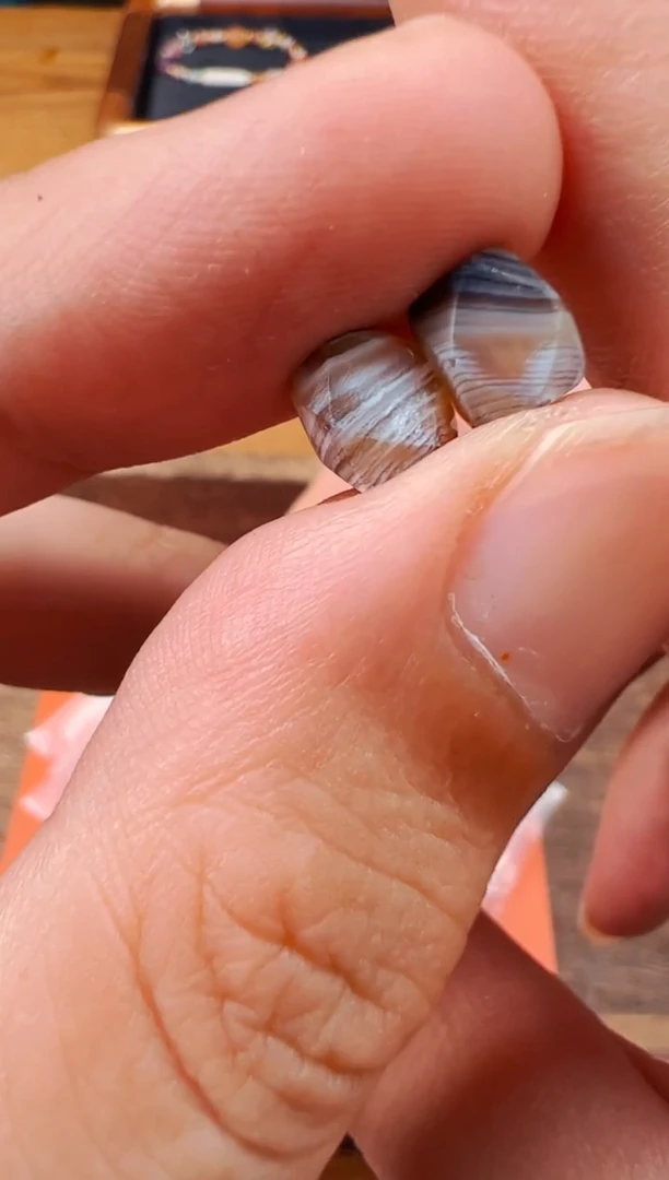 【 肖钟出品 】配珠