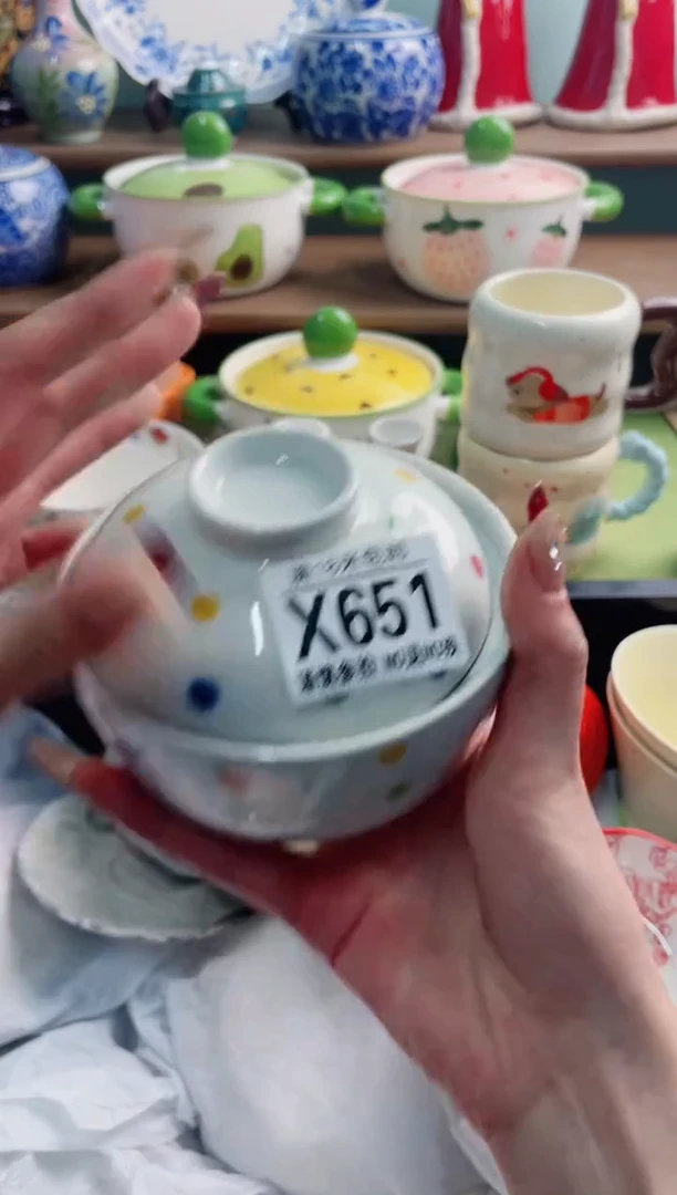 陶瓷金*X651*******