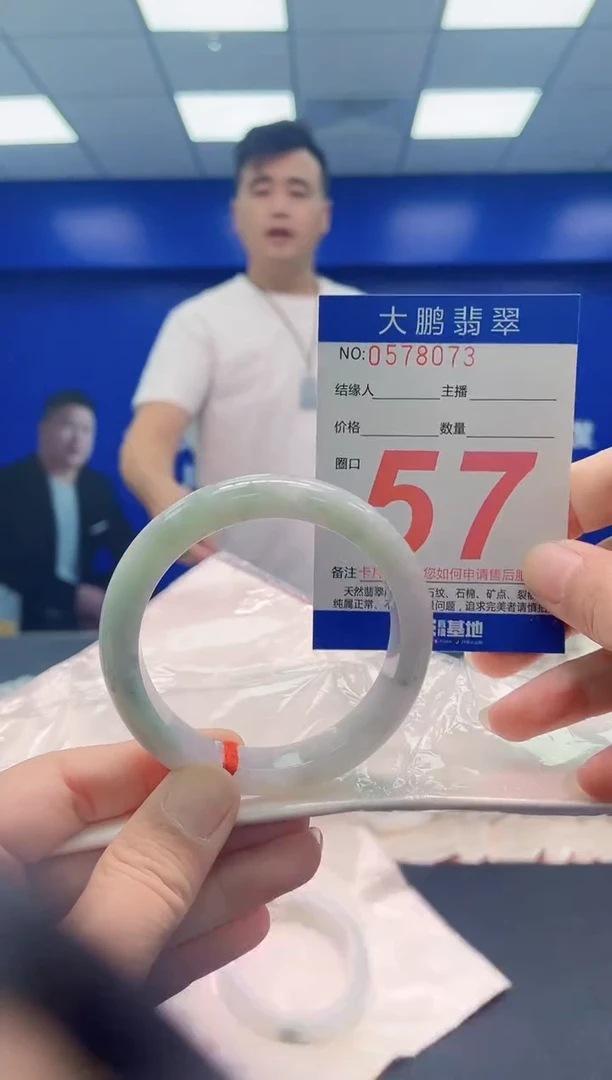 未镶嵌手镯翡翠AAAAAAAAA