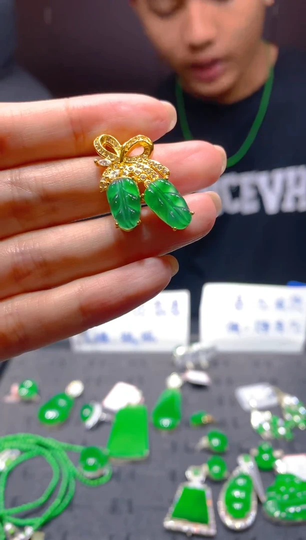 未镶嵌定制翡翠289多样性发货（发其一）