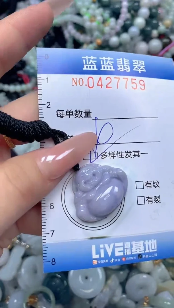 颈饰未镶嵌翡翠闪购0427759ss