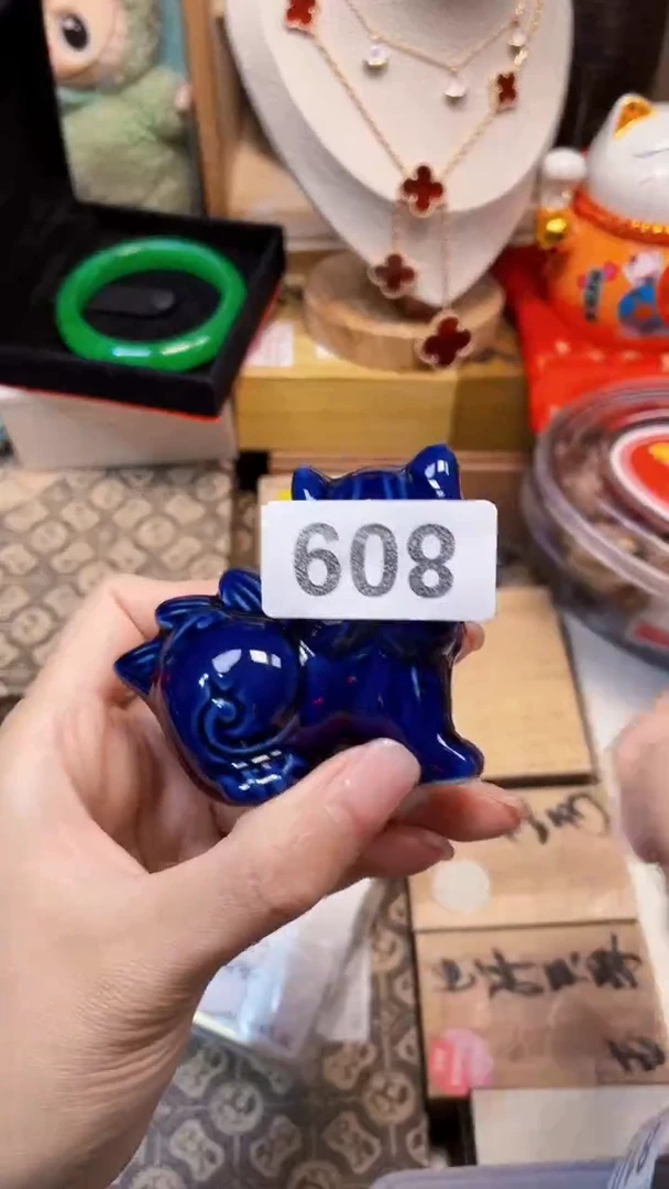 瓷片陶茶666文玩周边多人