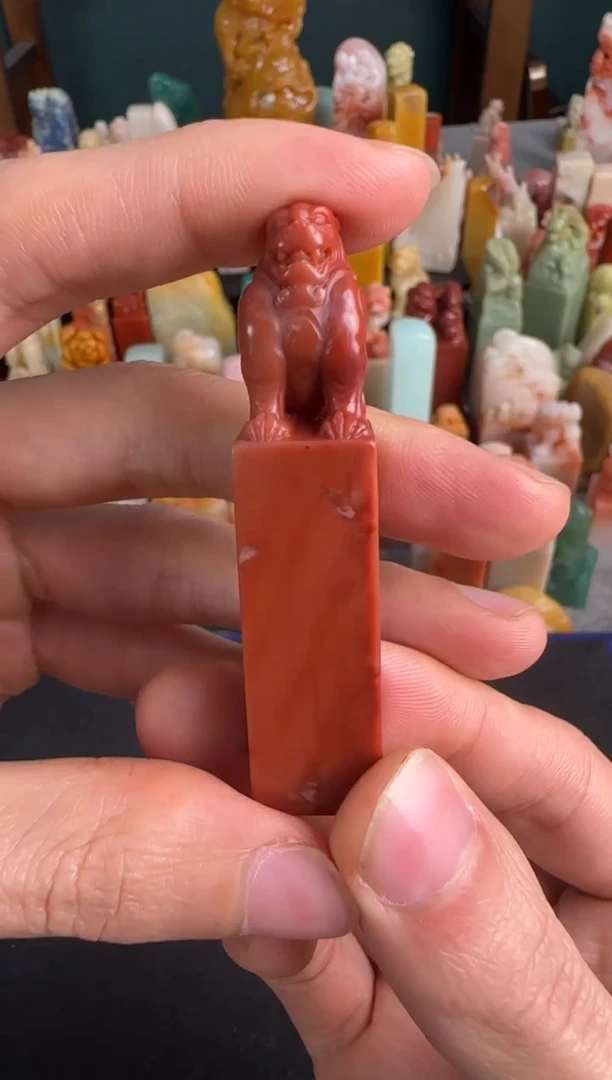 【闪购商品】青田石印石5999包四字