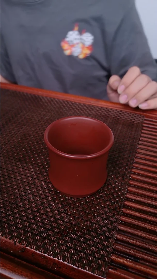 茶杯紫砂宜兴高端紫砂壶