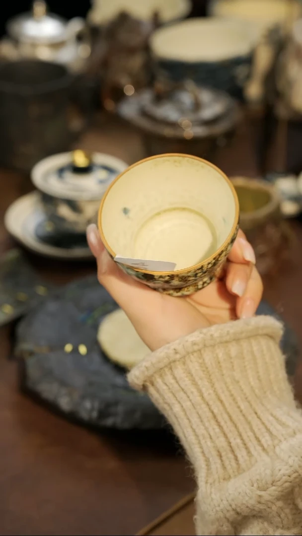 【闪购商品】景德镇纯手工手作469