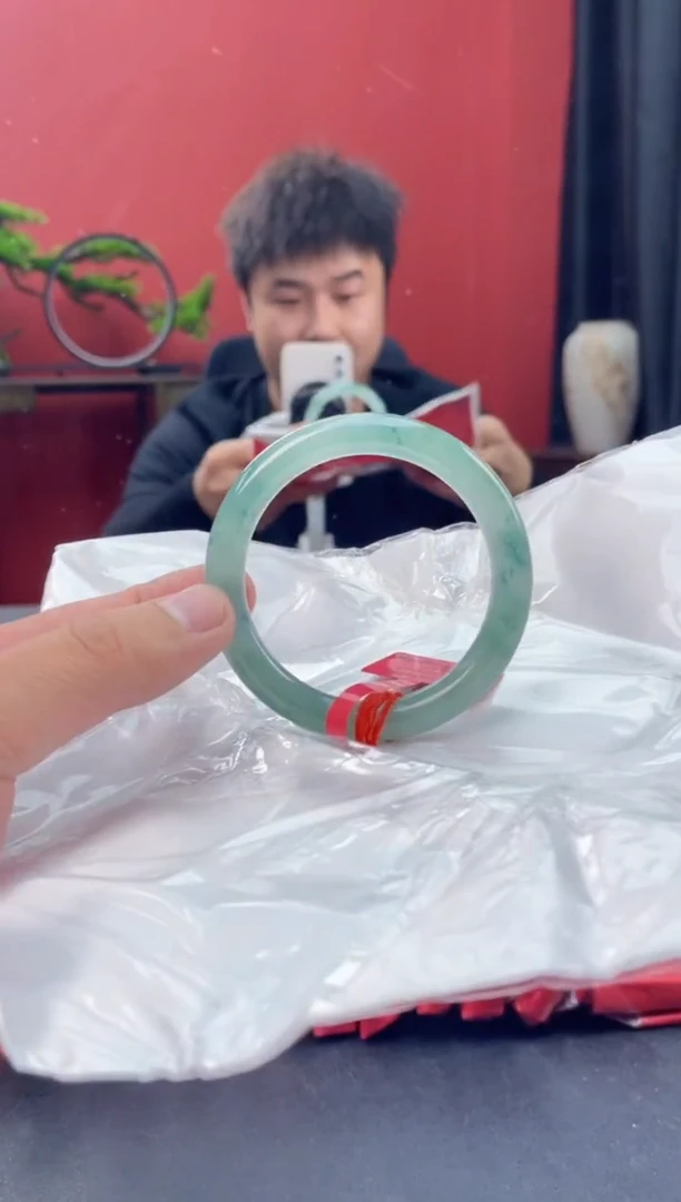 未镶嵌手镯翡翠2