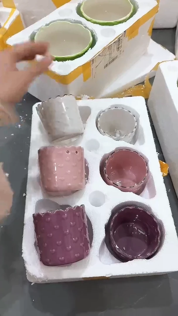 无孔水培花盆+E13