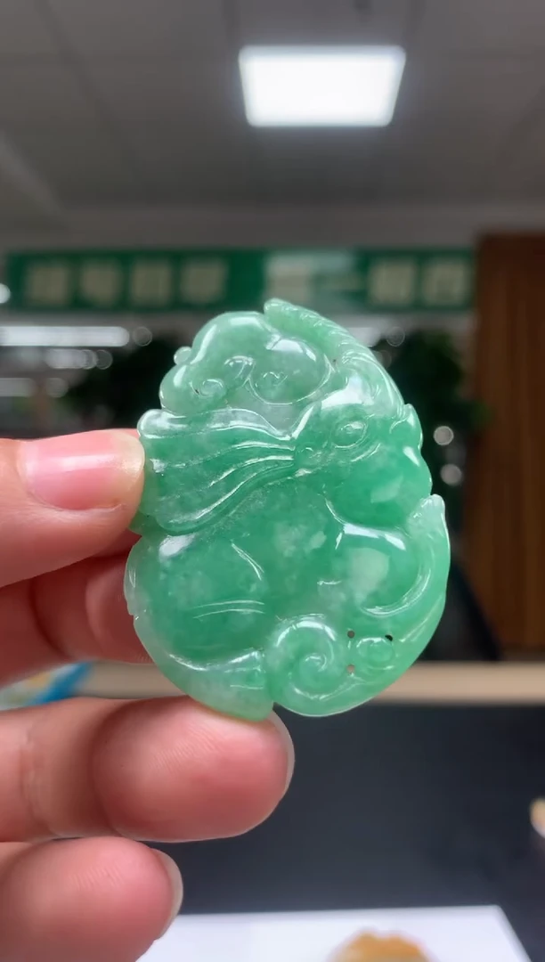 未镶嵌定制翡翠          *218