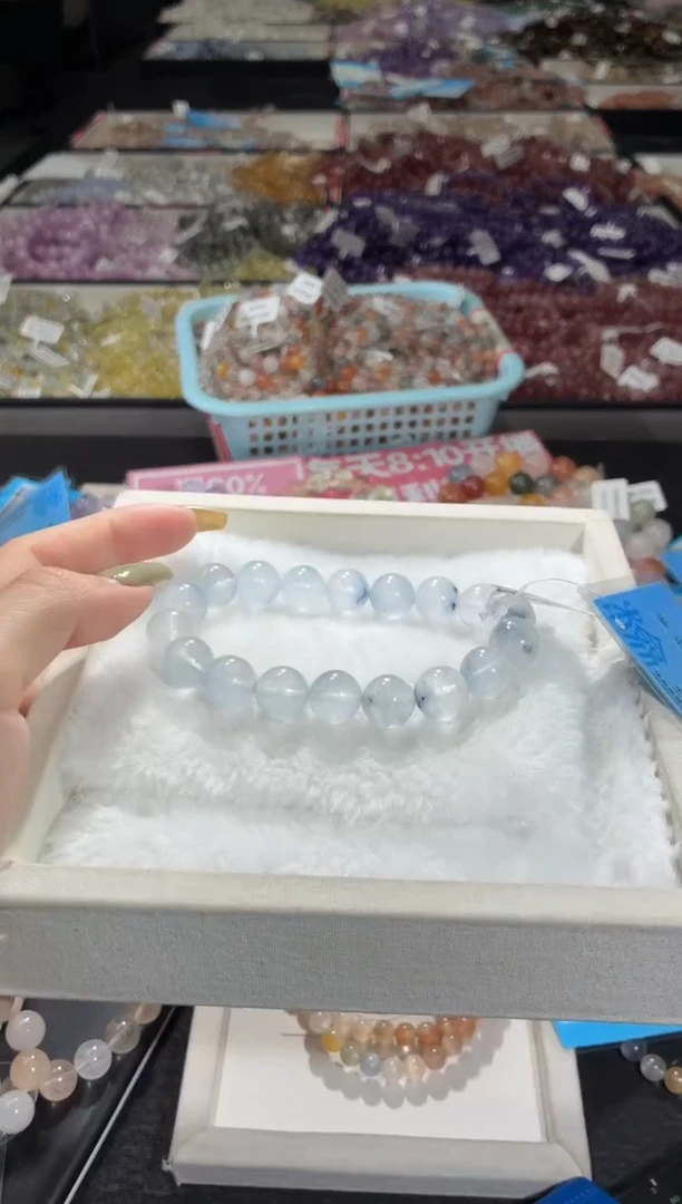 未镶嵌手链水晶239号 多样性发一CC 11+