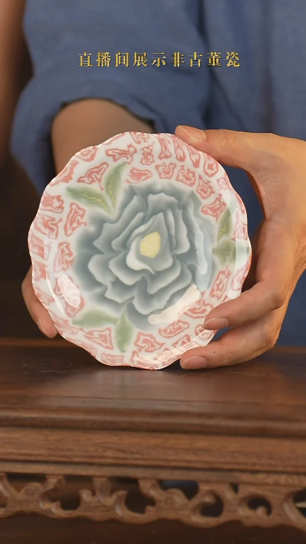 摆件传世非遗文化B13