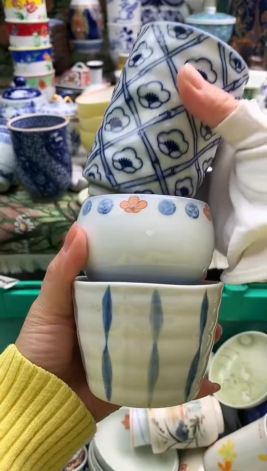 丹*镰仓物语甄选瓷器C694
