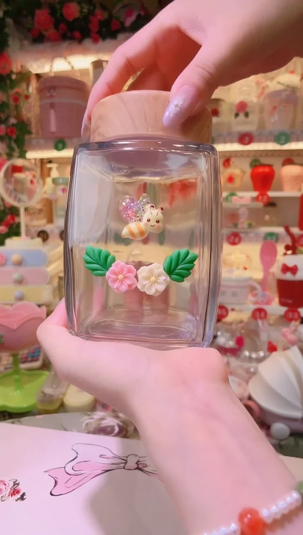 其他品质好发货快放心拍！蜂蜜罐女