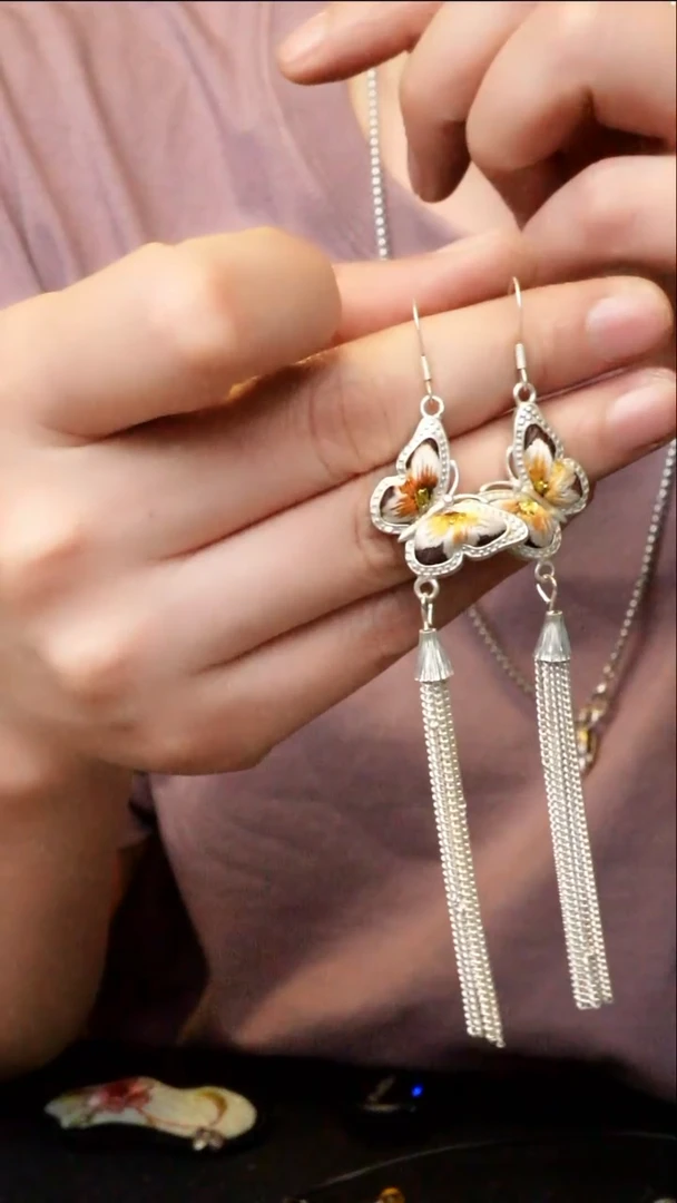 【闪购商品】刺绣0121高吉文创  直播老绣