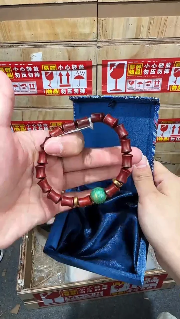 翎光合文玩精品手串-无礼盒-@@SP084