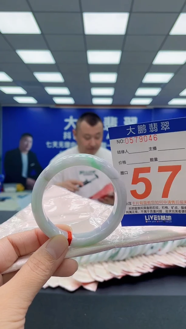 未镶嵌手镯翡翠AAAAAAAAA