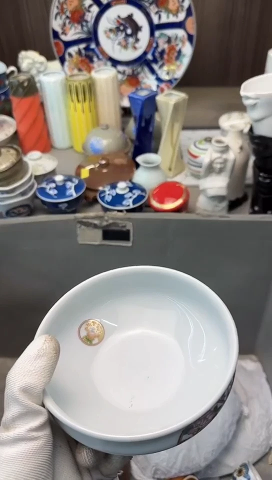 【闪购商品】碟中古回流瓷器大全