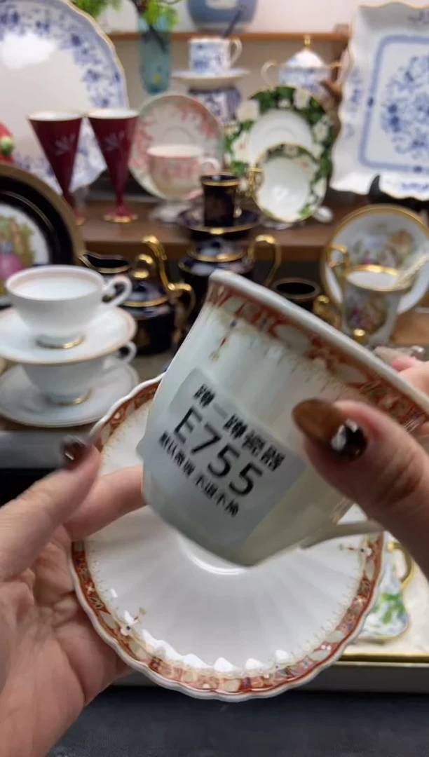 瓷片千**娟755谨慎参拍，防伪帖撕毁无售后