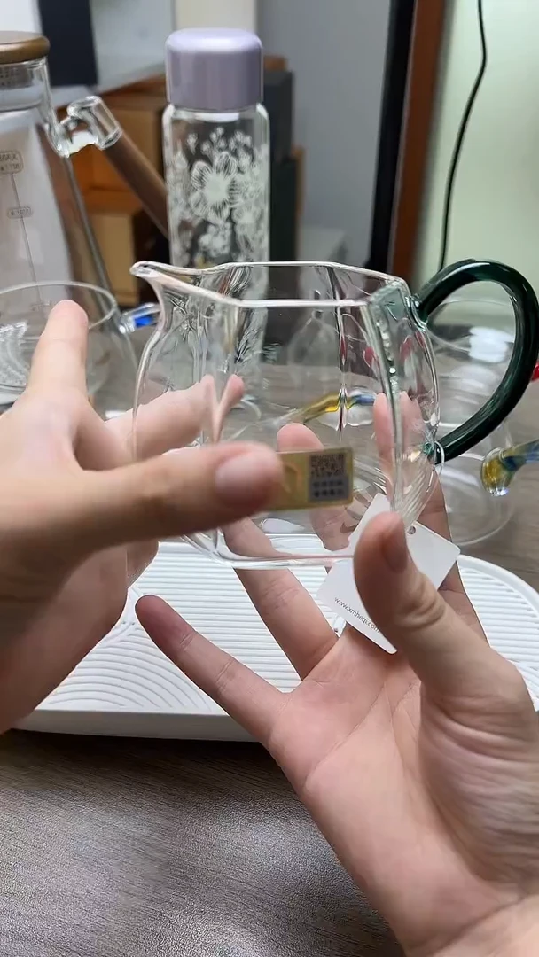 棱然茶海墨绿色，，，，，，，，