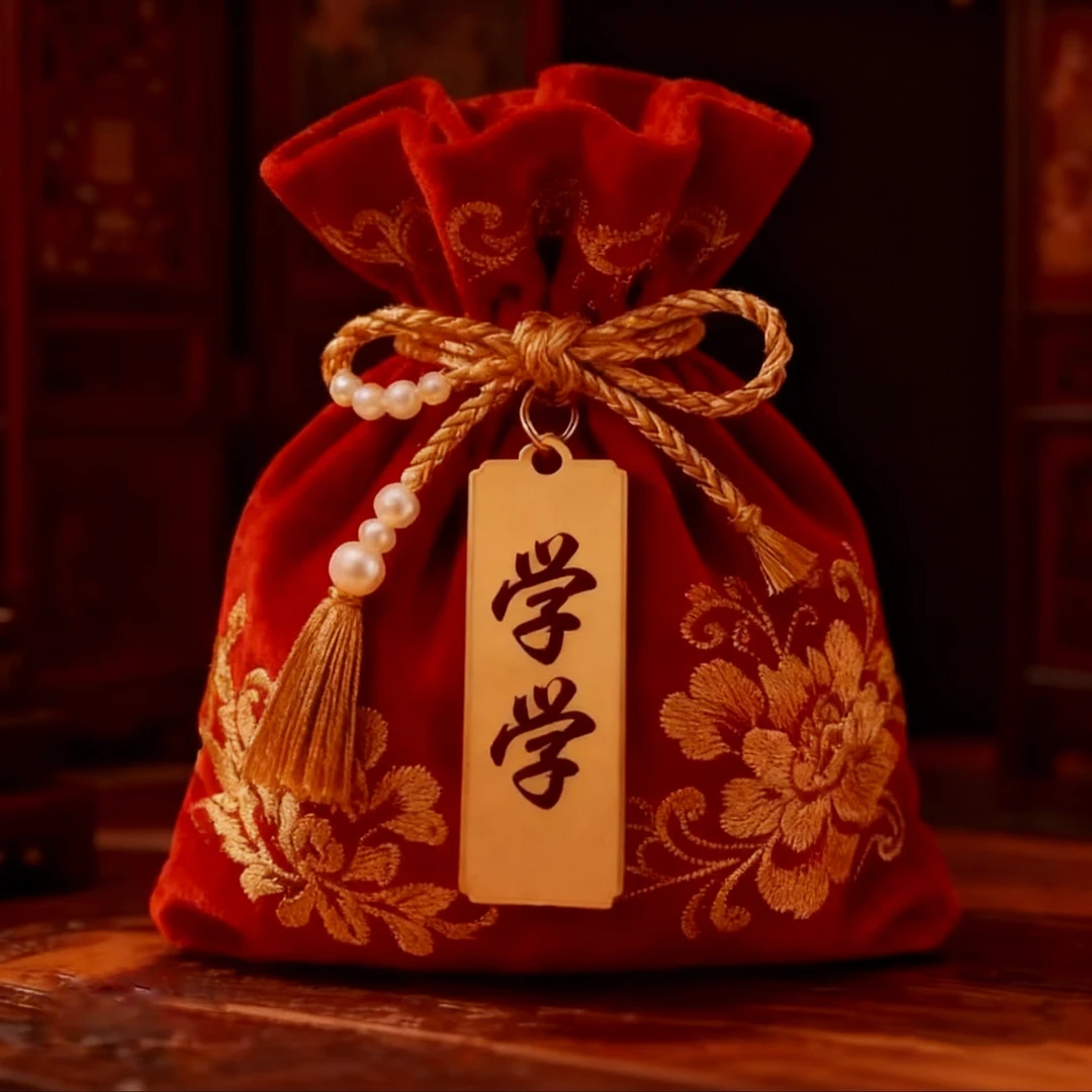 4号 学学 生肖贴纸福卡···