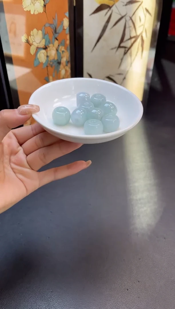 吊坠(不含链)未镶嵌翡翠W356-25110105A-多样性发一