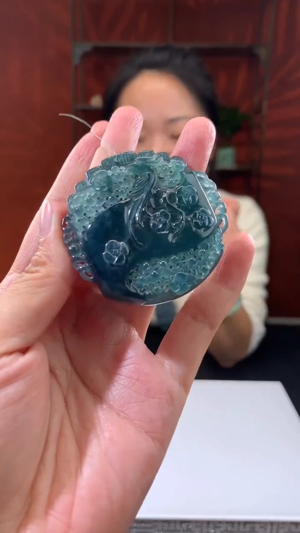 未镶嵌定制翡翠定制翡翠（拍一发一）
