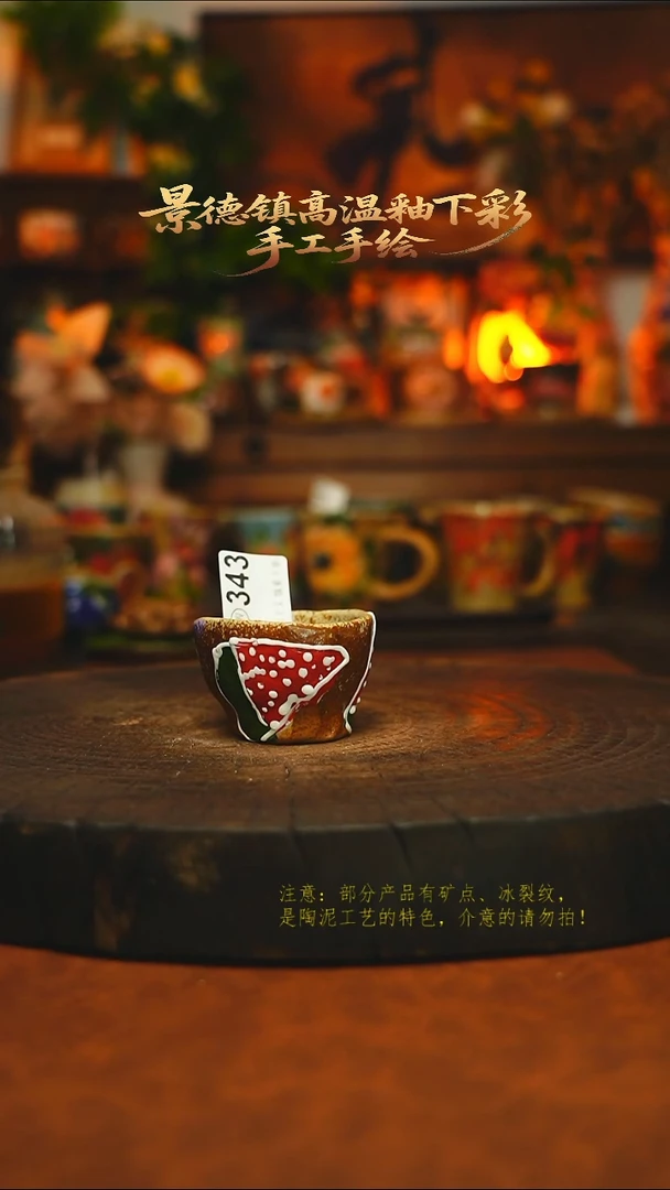 素简暖陶集手作343