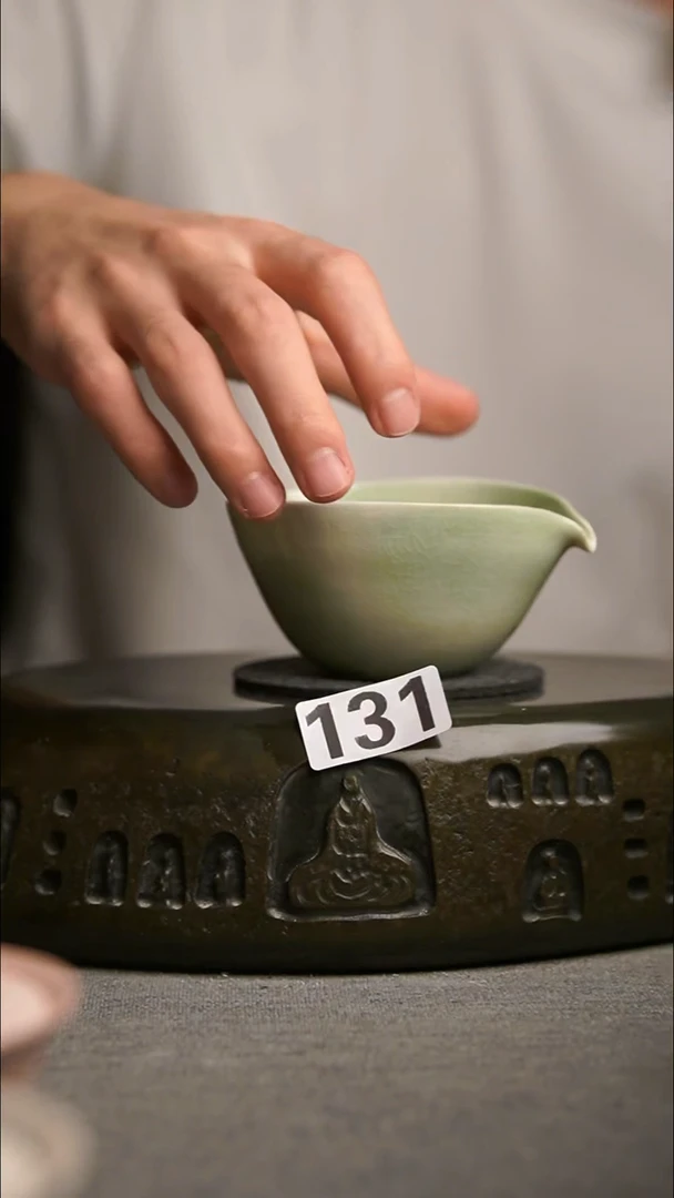 131景德镇陶瓷茶器系列