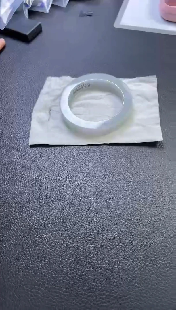 未镶嵌手镯定制翡翠?****️手镯SY