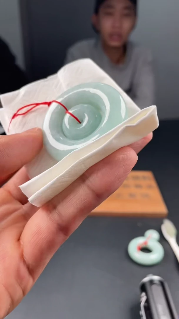 【闪购商品】定制翡翠未镶嵌定制孤品