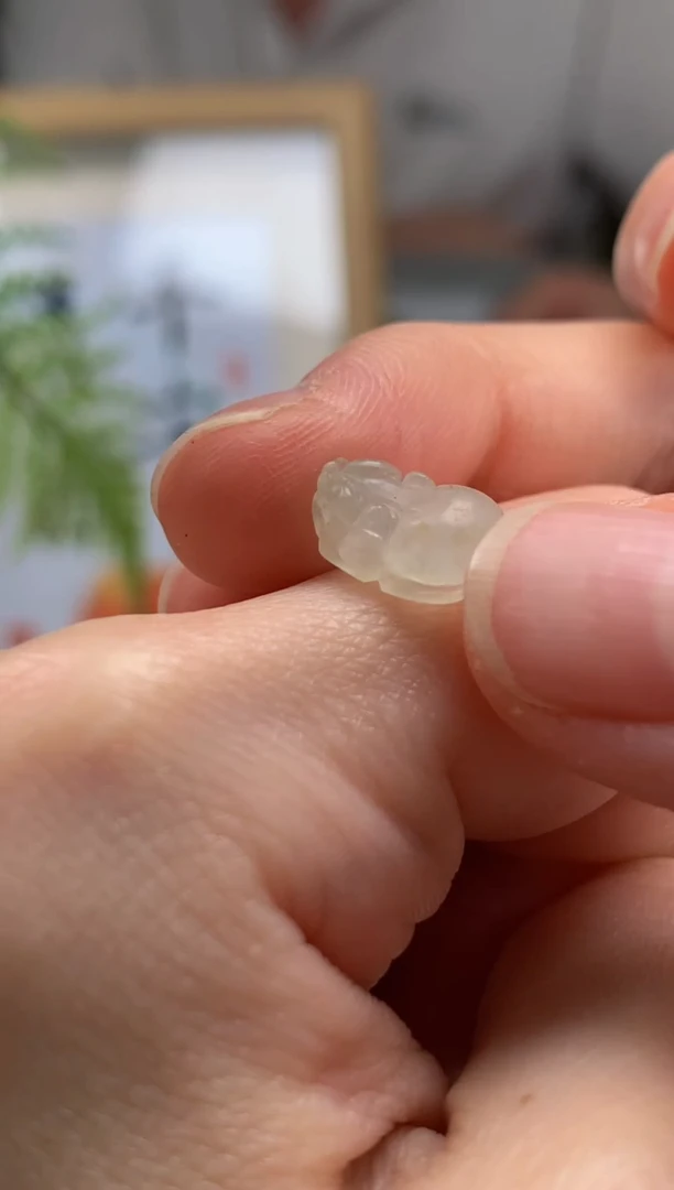 定制翡翠未镶嵌---08319