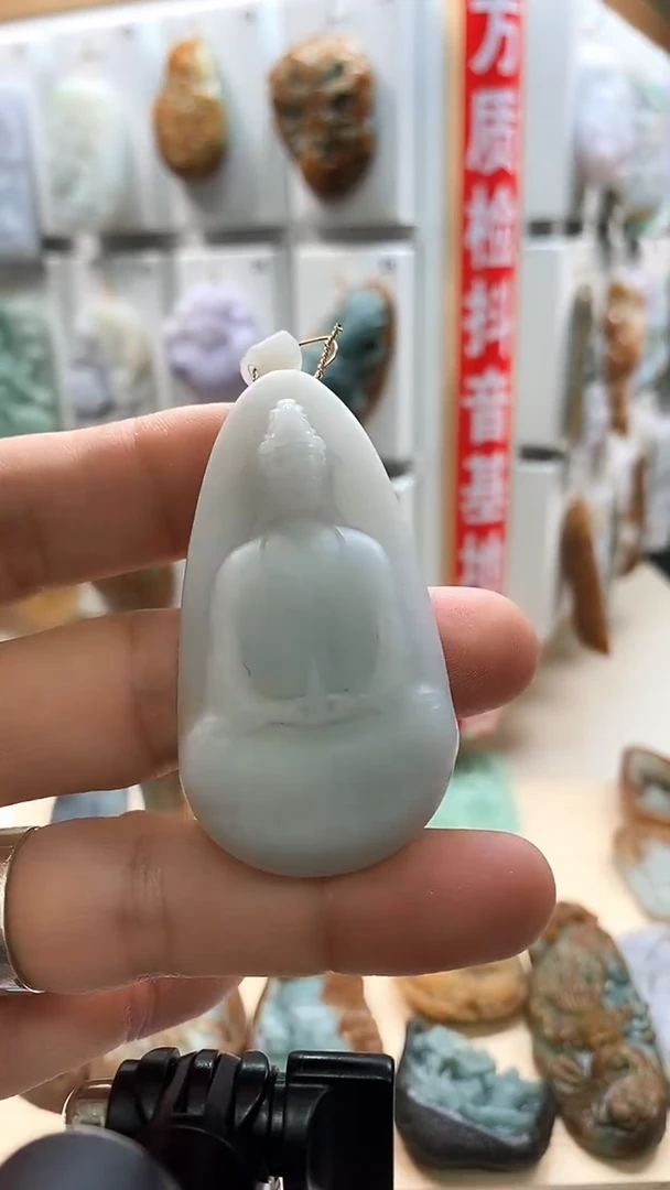 未镶嵌定制翡翠捍*者翡翠A货2025/11/13