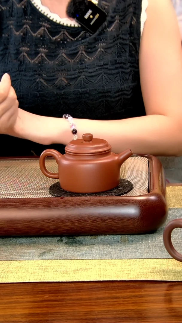 茶壶紫砂Y****?徐记福康 原矿紫砂 5