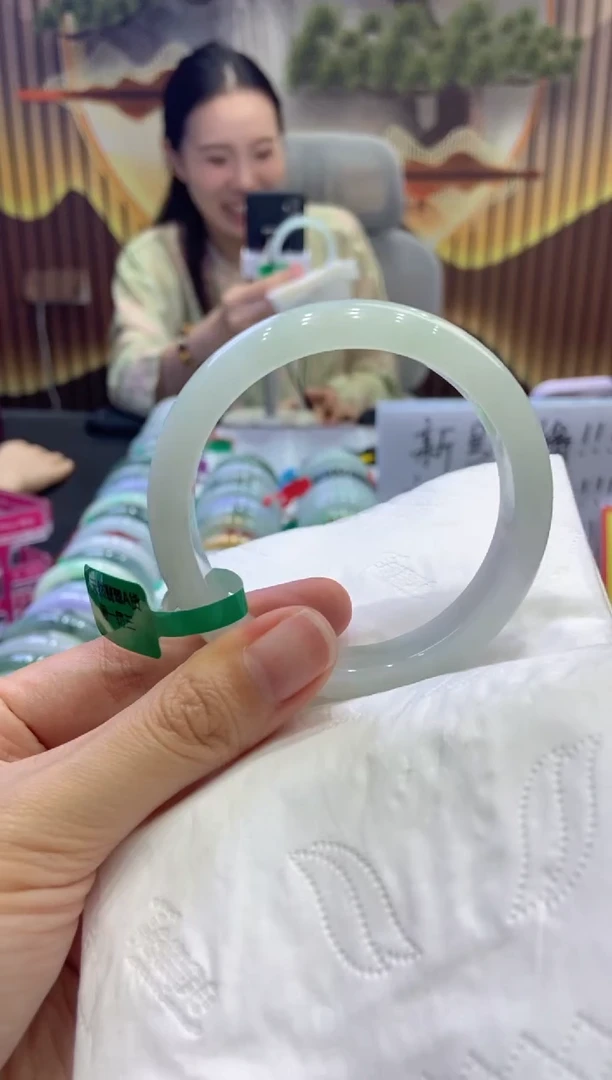 未镶嵌手镯翡翠用****500003960