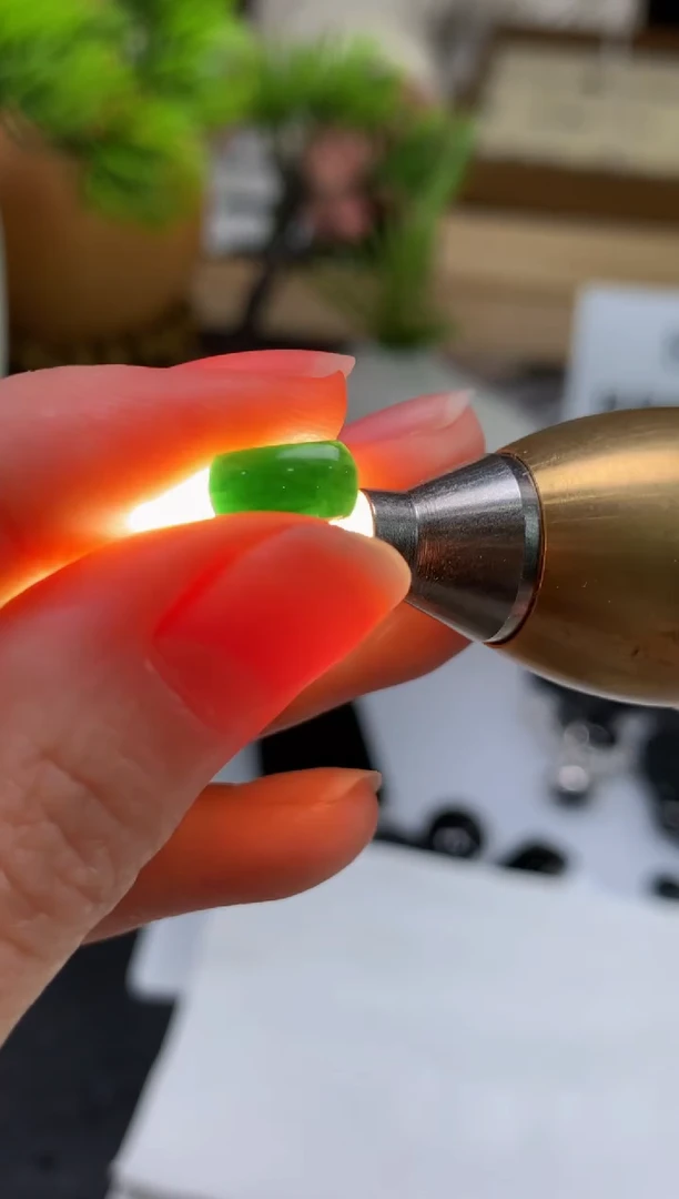 未镶嵌定制翡翠独*哥---120162