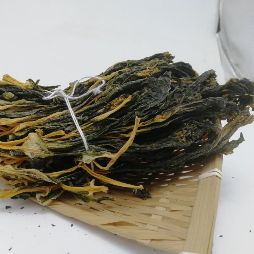 【干菜苔】长阳高山农家自种晒干白菜苔干菜心土特产自制菜干