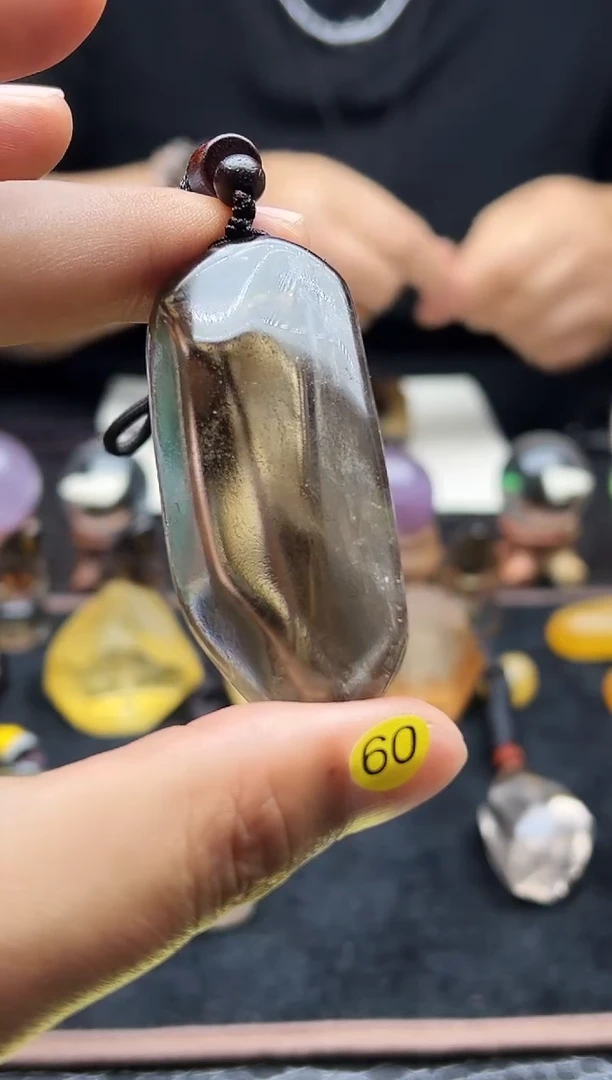 未镶嵌珠宝半成品水晶60