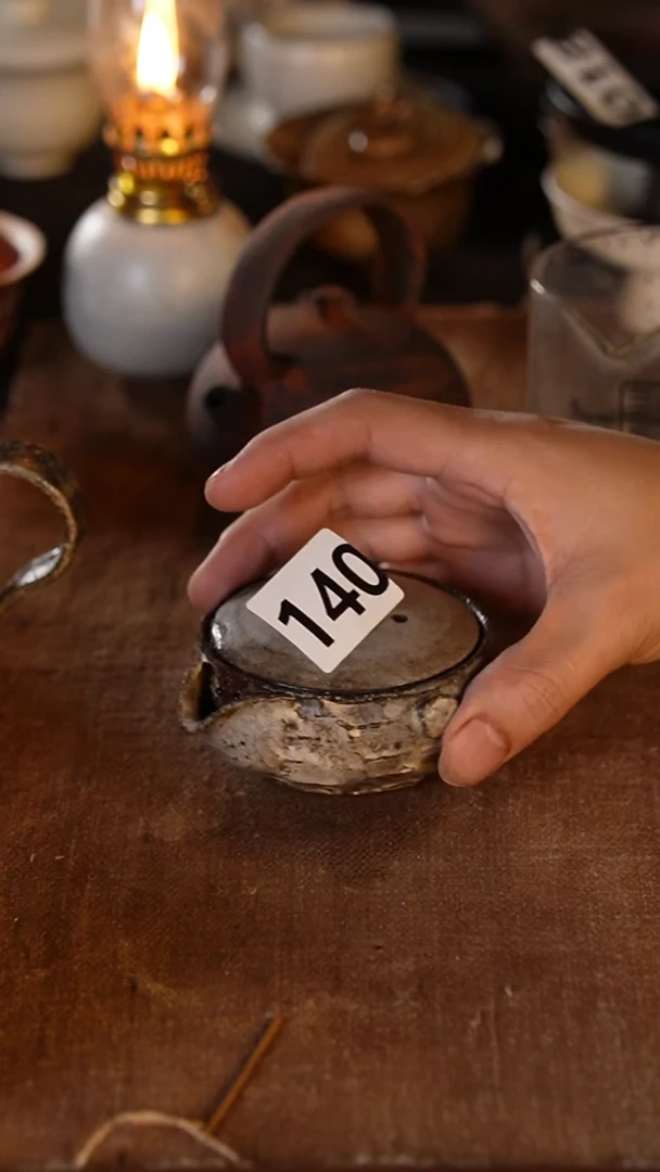 140景德镇{立梦陶}手作同款