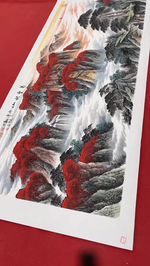 国画释天宇释天宇